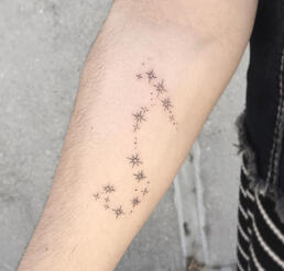scorpio; ascendant